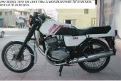 1991 Jawa 350 TS photo